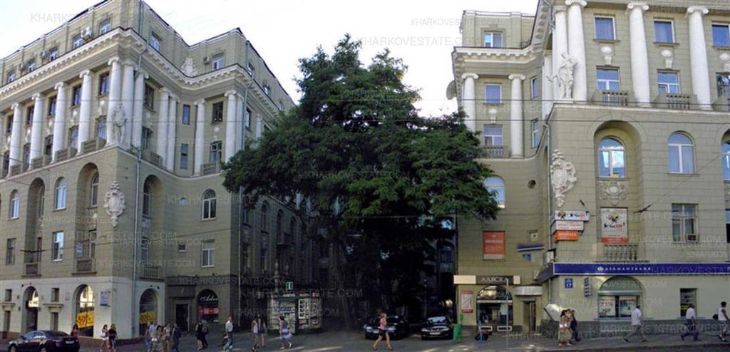 Apartment On Sumskaya No Smoking Carcóvia Exterior foto